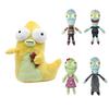 20-26cm The Pupa Plush Solar Opposites Pupa Plush Toys Soft Stuffed Doll Kawaii Korvo Terry Yumyulack Jesse Plush Toy for Gifts