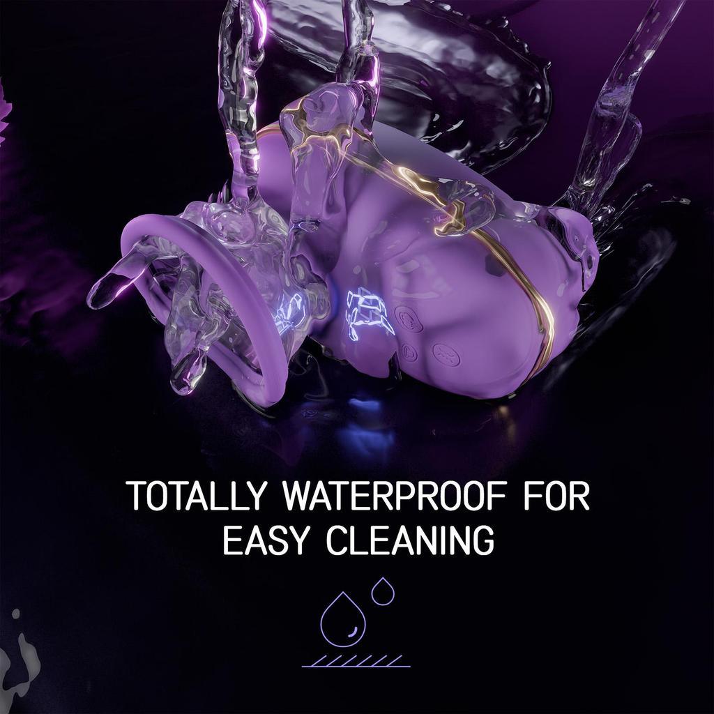 Adult Toys for Women Clitoris Sucker Vibrator with 3 Sucking 9 Tongue Licking Nipple Massager Female Sex Masturbator