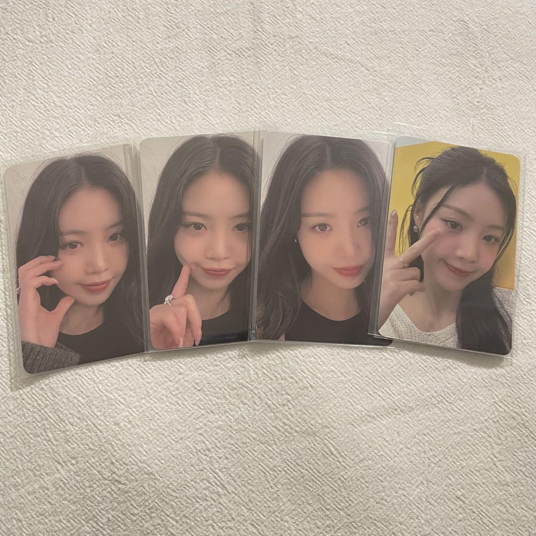 

[Б/У] Торговые карты фан-клуба Суджин Корея