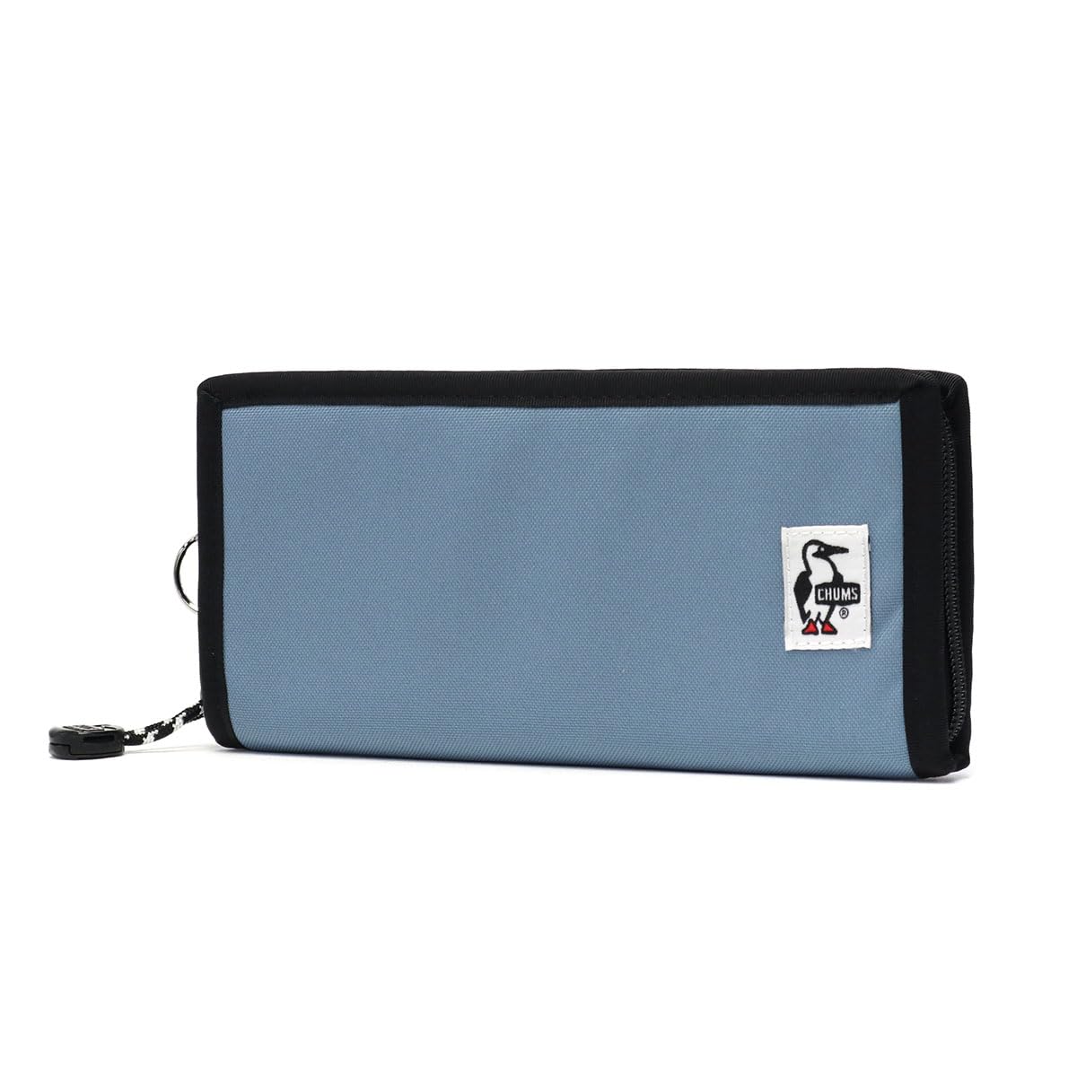 

Travel Wallet Recycle Billfold Wallet Blue [Chums]