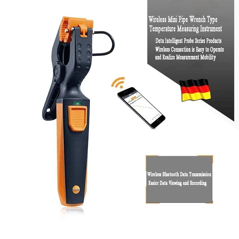 For  115i Klemm Thermometer Mit Smartphone 0560 1115