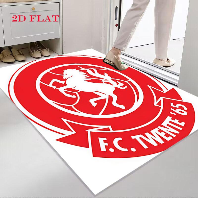 Dywan Twente do Salonu Sypialni Domu Dekoracja Sofy, Antypoślizgowa Mata Podłogowa dla Dzieci do Zabawy
