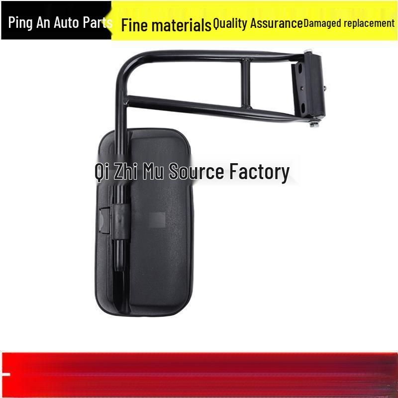 Rearview Mirror for Forklifts, Tractors & Agricultural Vehicles - Direct Plug-in Reversing Reflective Mirror
