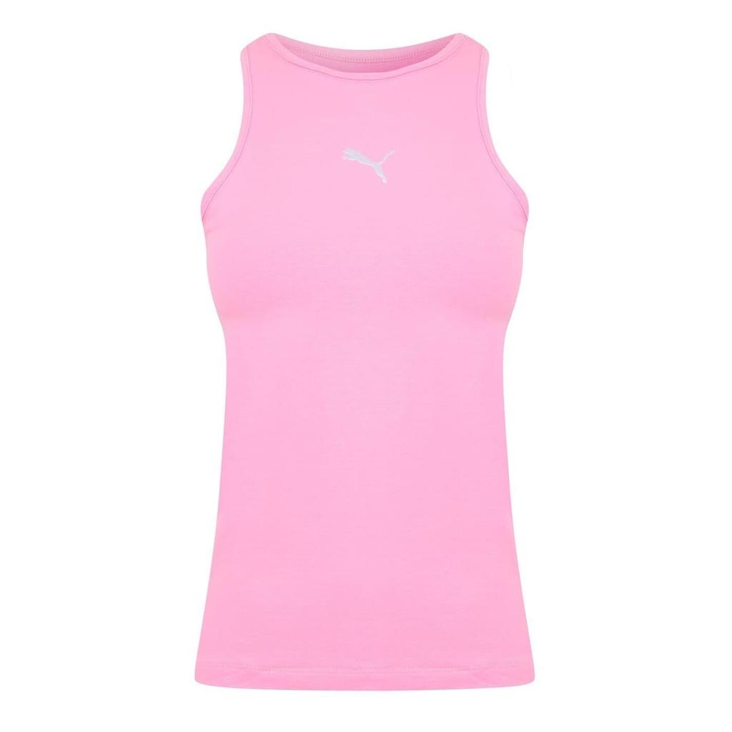 Puma Womens/Ladies Crew Neck Sleeveless Tank Top