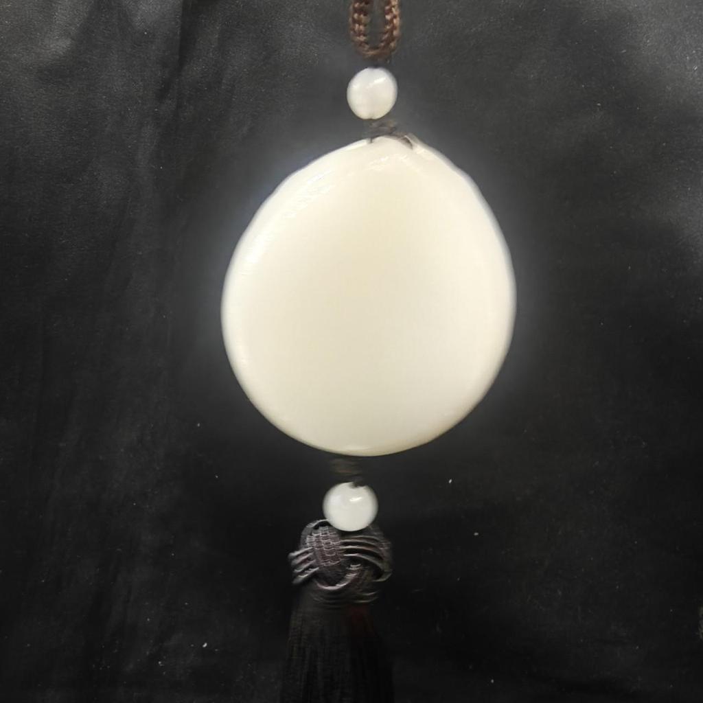 Buddha Resin Car Hanging Ornament