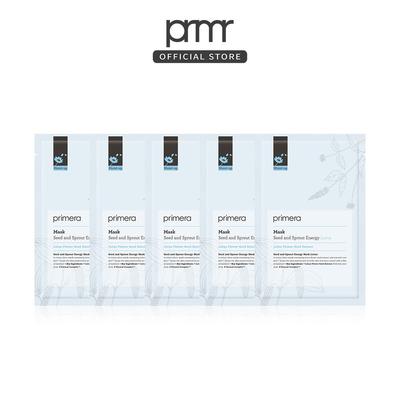 Seed & Sprout Energy Mask 5 Sheets