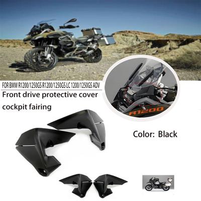 Motosiklet Çerçeveleri ve Ek Parçaları – Ön Camlar ve Rüzgarlıklar