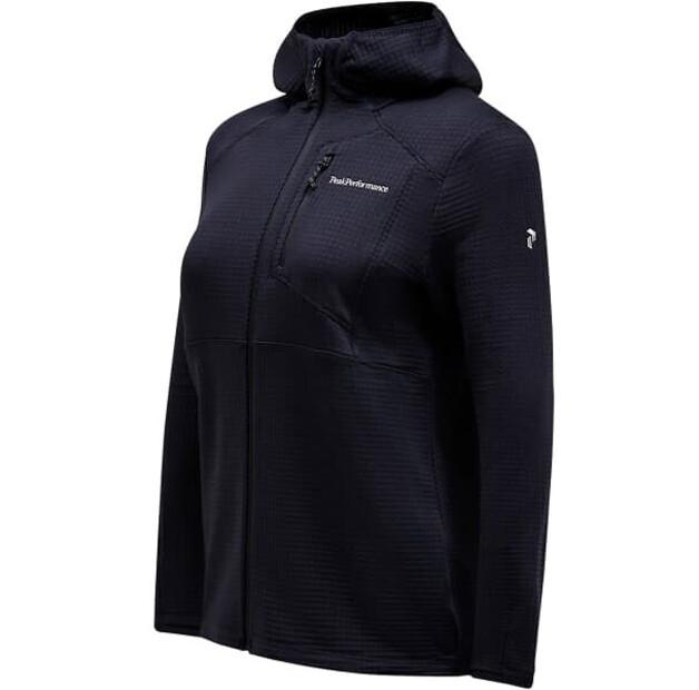 Куртка Peak Performance Trail Polartec Zip Hood