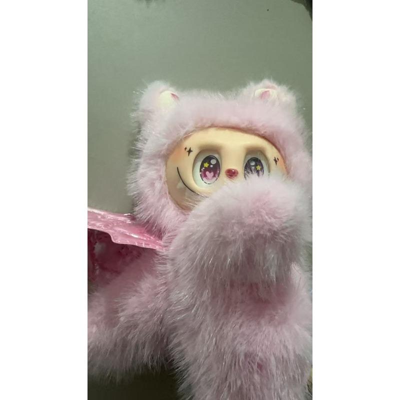 Muñeco Figura Caja Sorpresa 22Cm Cambio de Burbujas Bebé Tide Play Regalo
