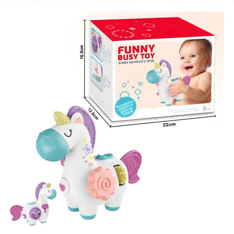 High-Standard-Quality Pull High-Quality String High-Quality Activity High-Quality Toy High-Quality Cute High-Quality Animal High-Quality Busy