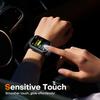Glass+Cover For Apple Watch case 10 9 8 7 6 SE 5 iWatch Accessorie Screen Protector iWatch series 46mm 44mm 40mm 41 45mm 38 42mm