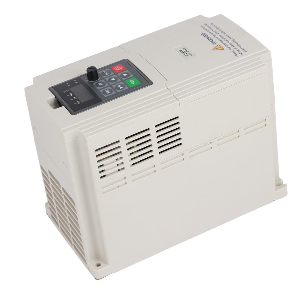 1.5KW?7.5KW VFD Wechselrichter Frequenzumrichter 3?Phase 380V Eingang und Ausgang (7.5KW )