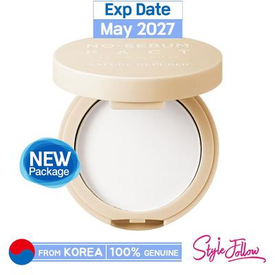 Provence Tea Tree No Sebum Powder Pact 4g