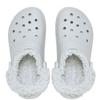 Crocs Classic Fleece Lined Clog 211396 1ft