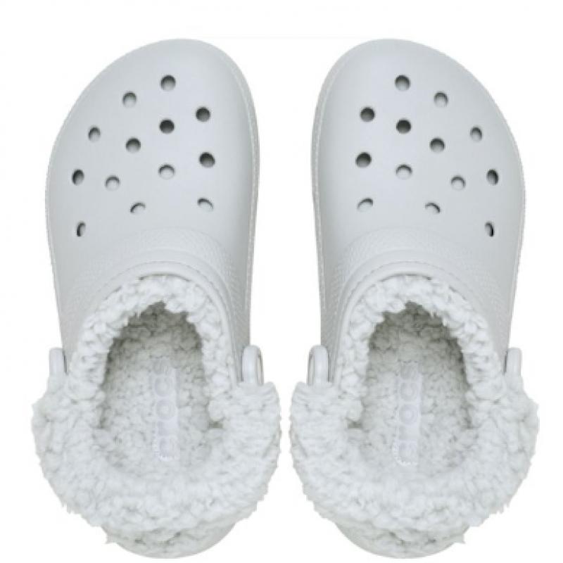 Crocs Classic Fleece Lined Clog 211396 1ft