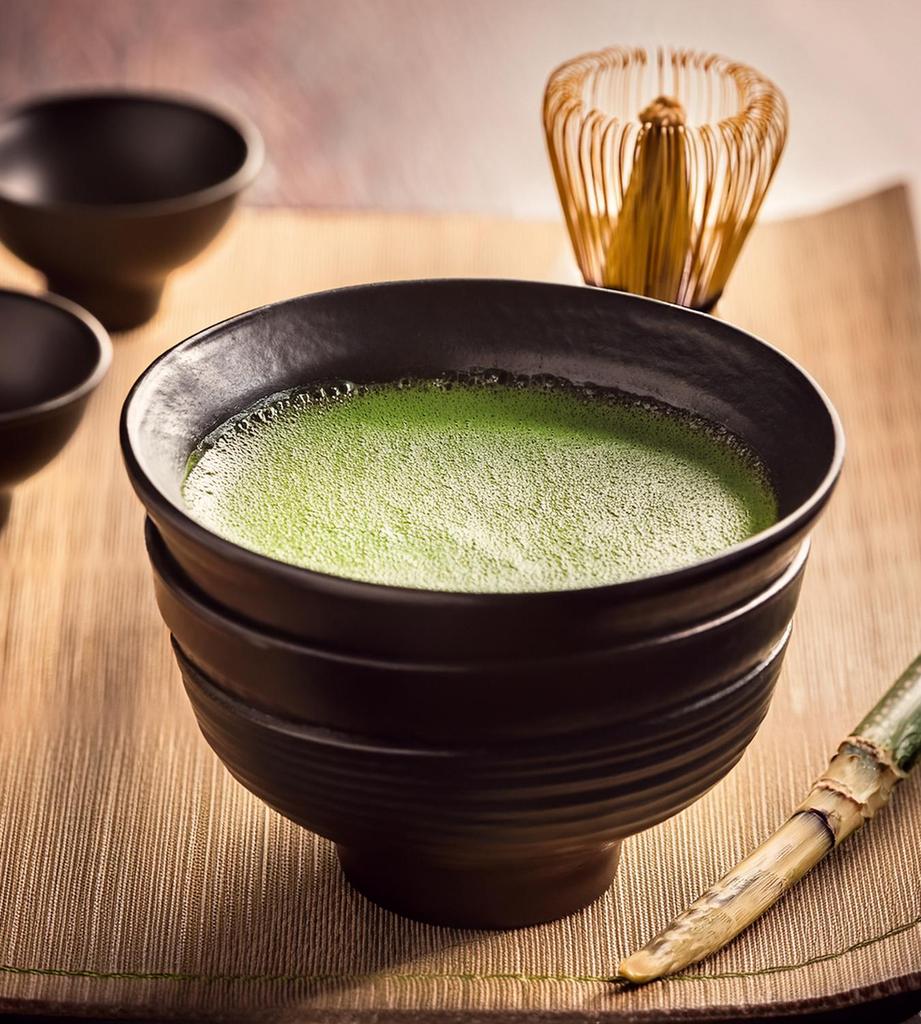 Thé Matcha BIO Prémium Japonais 100 Gr en poudre, Thé Vert,  Qualité Premium