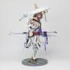 Anime GK PVC Model 25cm Nikki Red Lotus Victory Goddess Statue Collection Figure Toy
