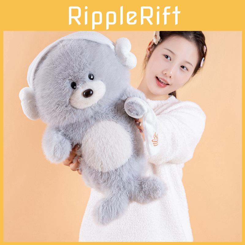 Plush Doll Otariidae Stuffed Toy Simulation Ocean Animal Pillow Birthday Gift