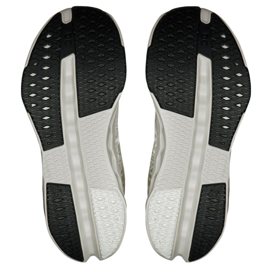 ON  Cloudsurfer Next Fog Ivory Women Sneakers Grey 3WE30053213
