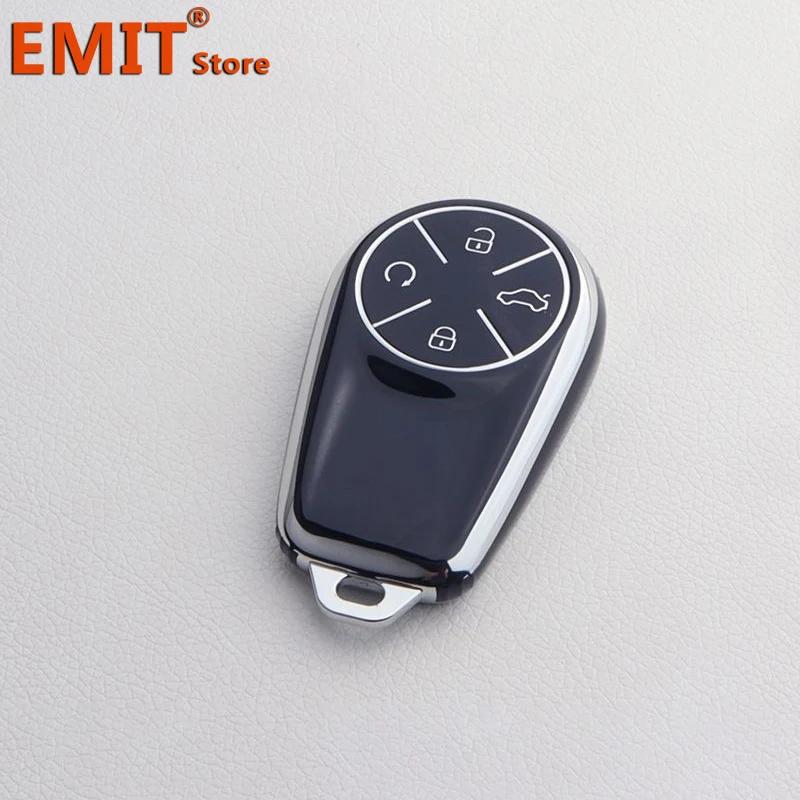 

For Chery Exeed Vx Rx Cdm Fl Lx Txl Phev Car Key Case Remote Cover Shell Keychain Housing Ring Holder Fob Interior Accessories