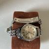 Used TISSOT watch silver