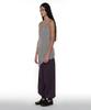 Partimento Woman Pwc Sheer Transform Sleeveless Dress_Melange