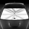 Car Windshield Sun Shade Umbrella Foldable Car Sunshade Cover For MINI F54 F55 F56 R56 R60 SONE Roadster Clubman Coupe