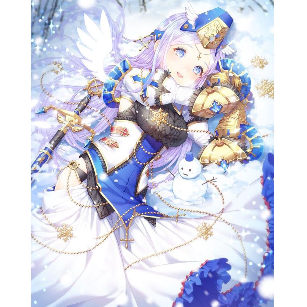 Cartoon 5D DIY Diamond Painting Embroidery Pattern 3d Cross Stitch Kits Wedding Room Decor