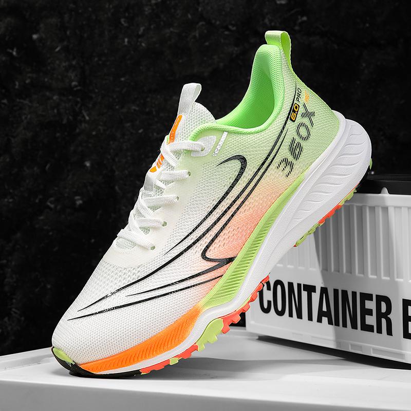 

Мужские спортивные кроссовки для бега, повседневные, марафонские, дышащие, легкие, женские, удобные, спортивные, нескользящие, для ходьбы 40