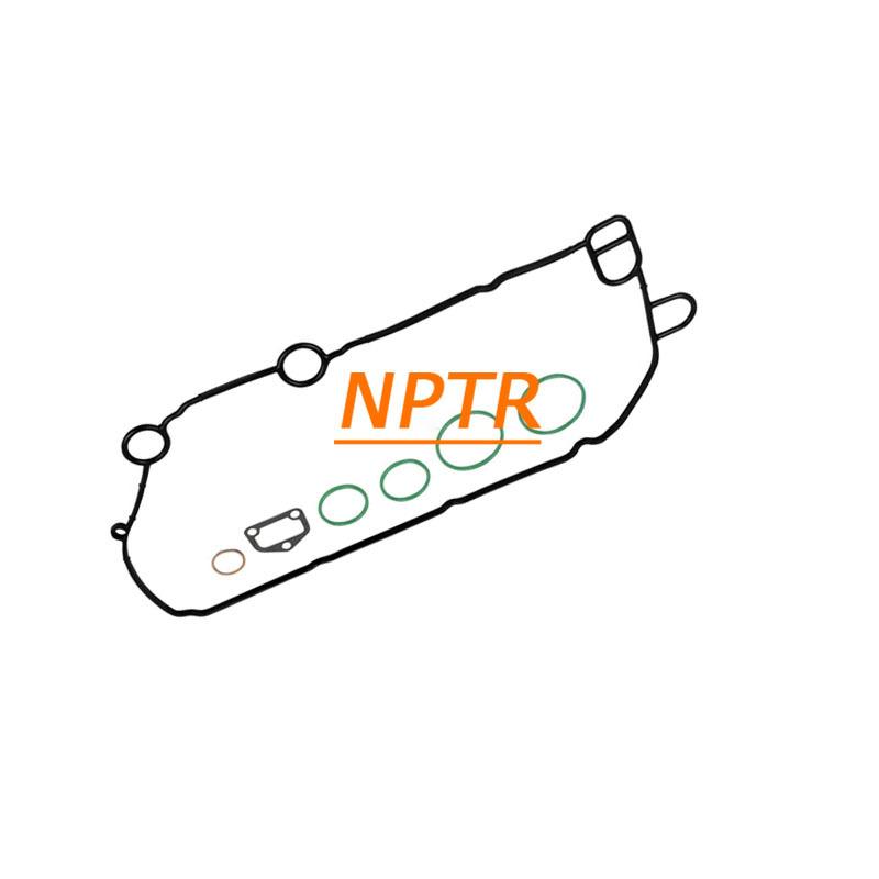 Use for Scani Truck Oil Cooler Gasket Kit 1502798S