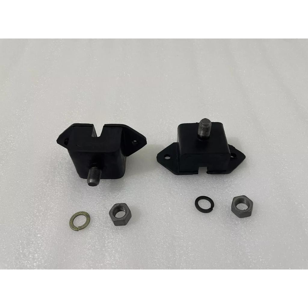 Willys Ford MB GPW M38 M38A1 CJ2A CJ3A CJ3B Motorhalter-Mutternsatz |Passend für