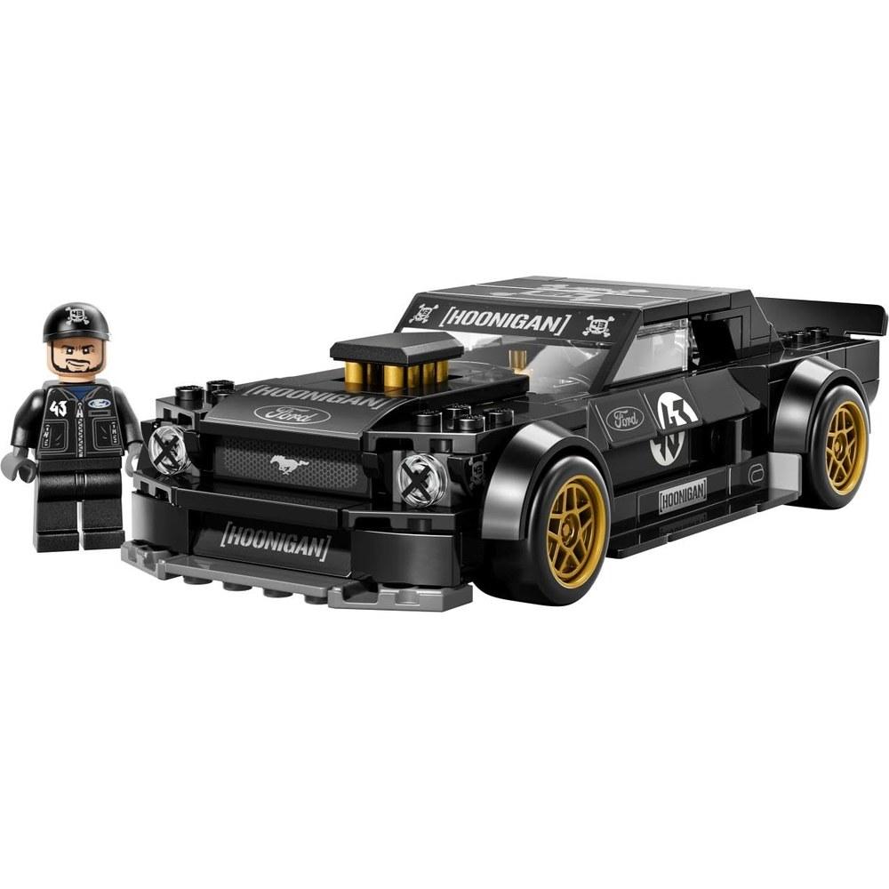 LEGO Speed Champions Ken Block's 65 Ford Mustang Hoonicorn V1 77262