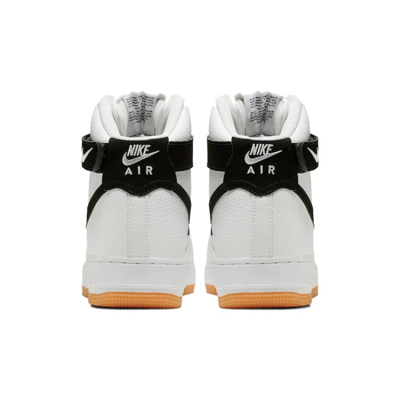 Nike Air Force 1 High '07 White Gum Sneakers AT7653-100