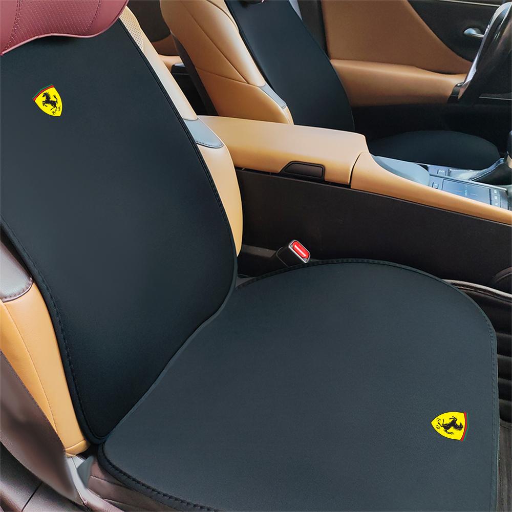 Car Comfort Anti Slip Breathable Seat Cushion Car Valve For Ferrari 308 GT4 328 GTB GTS F355 360 Modena F430 458ltalia 488 GTB WM0