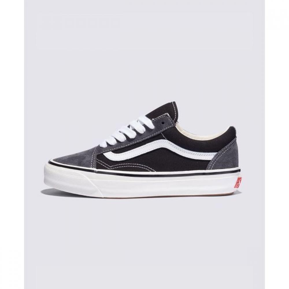 

Vans Premium Old School Lx Suede Grey Black Vn000d562391 215