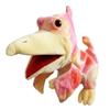 11 Style Dinosaur Hand Puppet Plush Toys Performance Hand Gloves Control