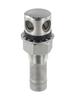 Stainless Steel Marine Fuel Tank Vent with Optimal Contaminant Protection