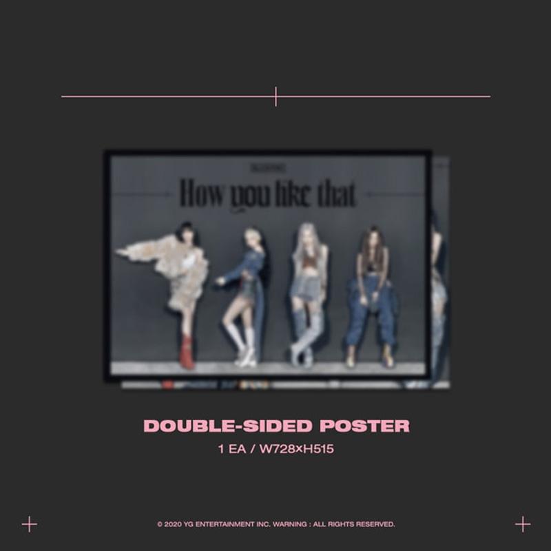 BLACKPINK – SPECIÁLNÍ EDICE [How You Like That]