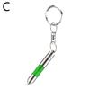 Human Body Static Eliminator Portable Anti-Static Keychain Static Electricity Remover Discharge Key Chain For Human Body