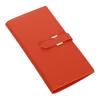 Ladies' Fashion Cowhide Wallet: Zipper Coin Purse and Clutch Bag – 2023 Japan, Europe, and America Collection.