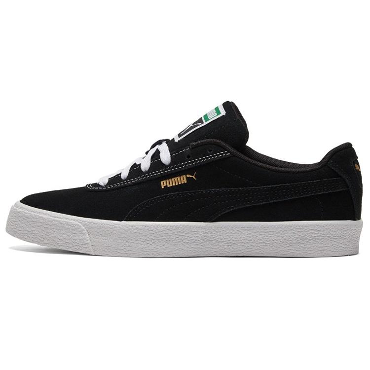 PUMA Unisex Palma Sd Sneakers Black/White Men s 385529-03 EU 35.5