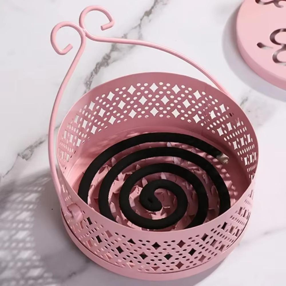Cover Incense Burner Insect Repellent Mosquito-repellent Holder Mosquito Coil Tray Holder