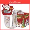 Decor Party Christmas Prop Gift Box For Holiday Celebrations And Giving Gift