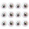 12Pcs Eye Decorations Halloween Goodie Bag FillersHalloween Party Supplies