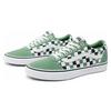 Vans Ward Retro Easy To Wear Low Top Canvas Shoes Unisex Sneakers Green White Black VN0A36EMY9H