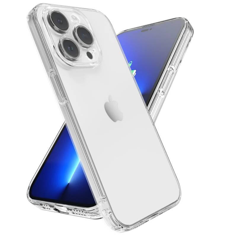 New 15 Apple Phone Case Transparent Tpu Material All-around Protection