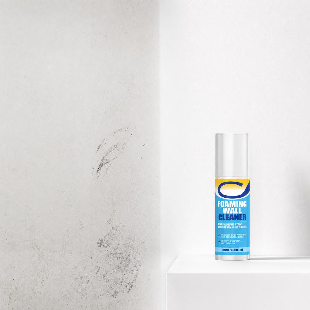 Wandreiniger Spray, Haushaltsreiniger für und , 100ml, Mehrzweckreiniger für Küche und Bad