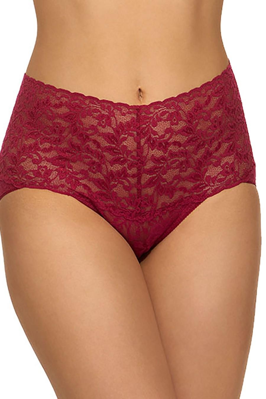 

Трусики-шортики Hanky ​​Panky (91808) 2(S) імперська червоний колір