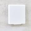 Wall-Mounted Switch Protective Cover Self-Adhesive Enlarged Plastic Socket Waterproof Box 86 Type Electric Plug Cover Bathroom