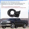 JDMSPEED New Fuel Filler Gas Cap Door Lid Housing 4L3Z9927936BA Replacement For Ford F-150 2004-2008